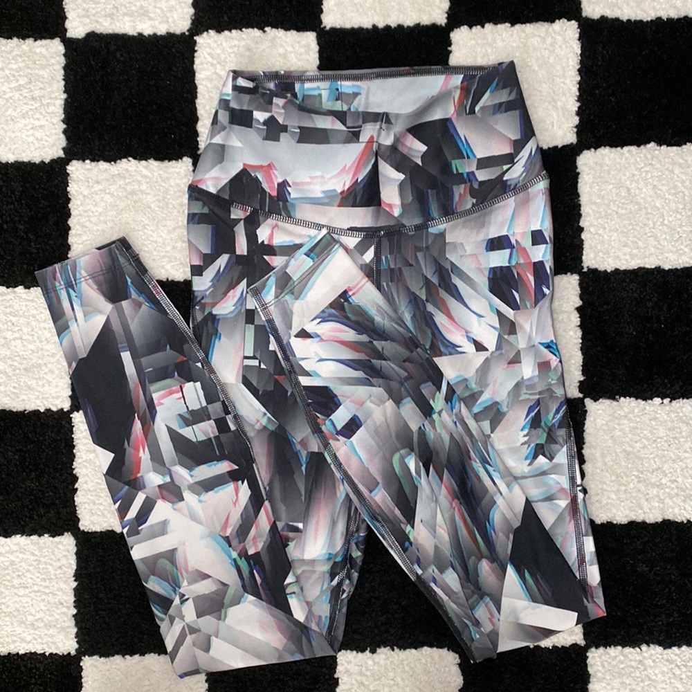 Nike training leggings . Size xsmall. In great condition.